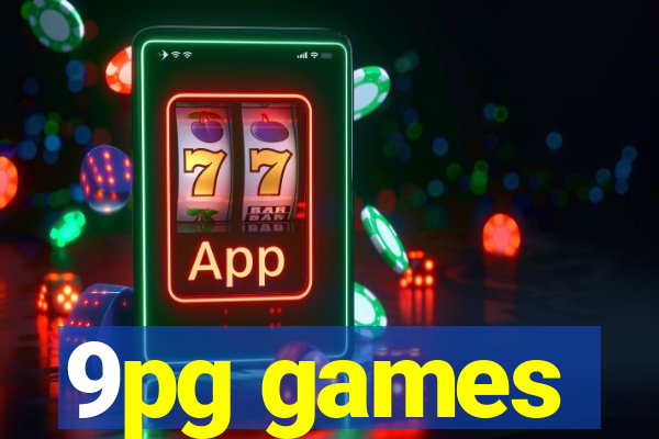 9pg games